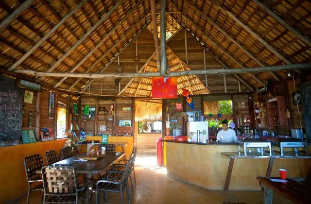 Tubagua Plantation Eco Village Puerto Plata restaurante